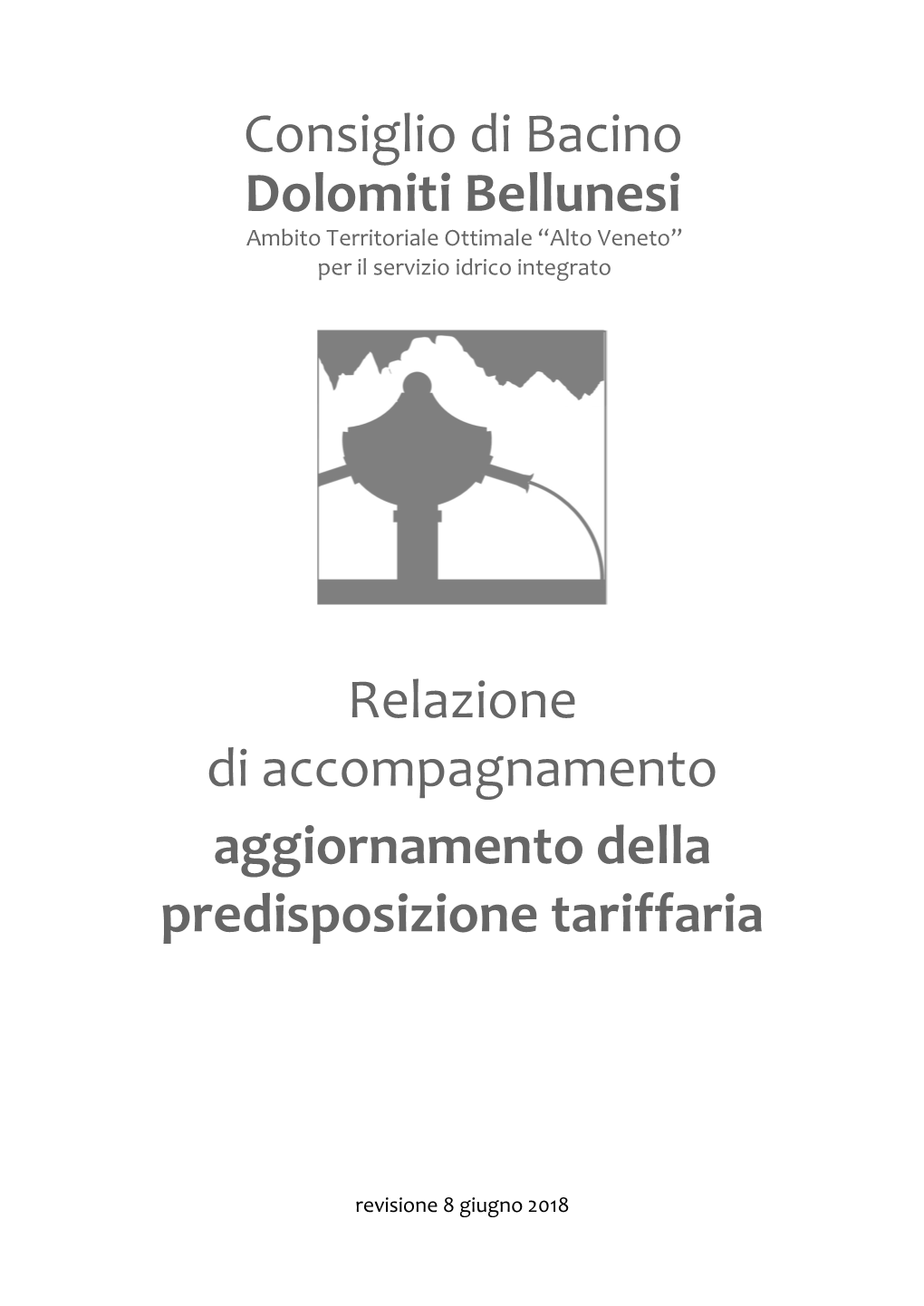 Consiglio Di Bacino "Dolomiti Bellunesi"