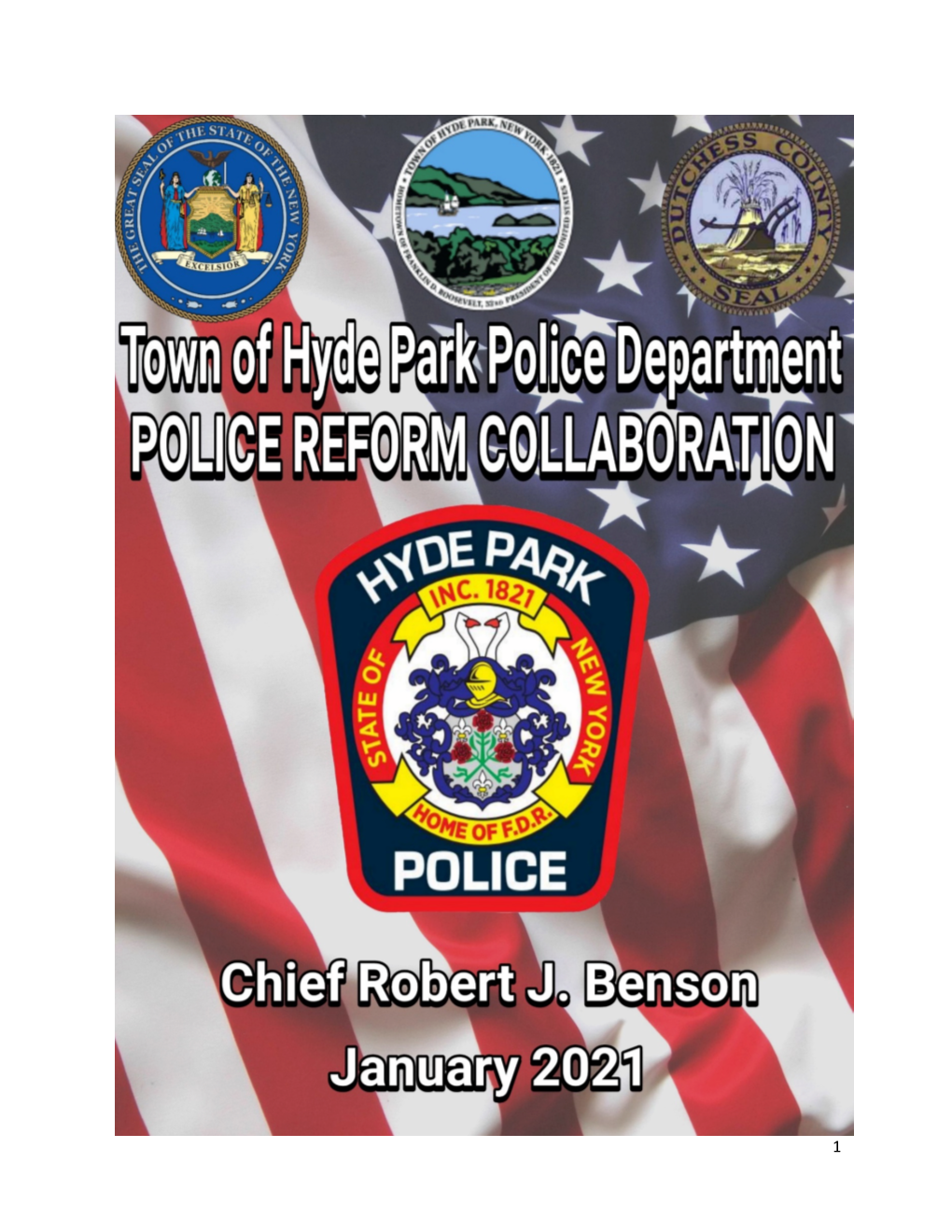Hyde Park Police Reform Plan Approved 3.31.21