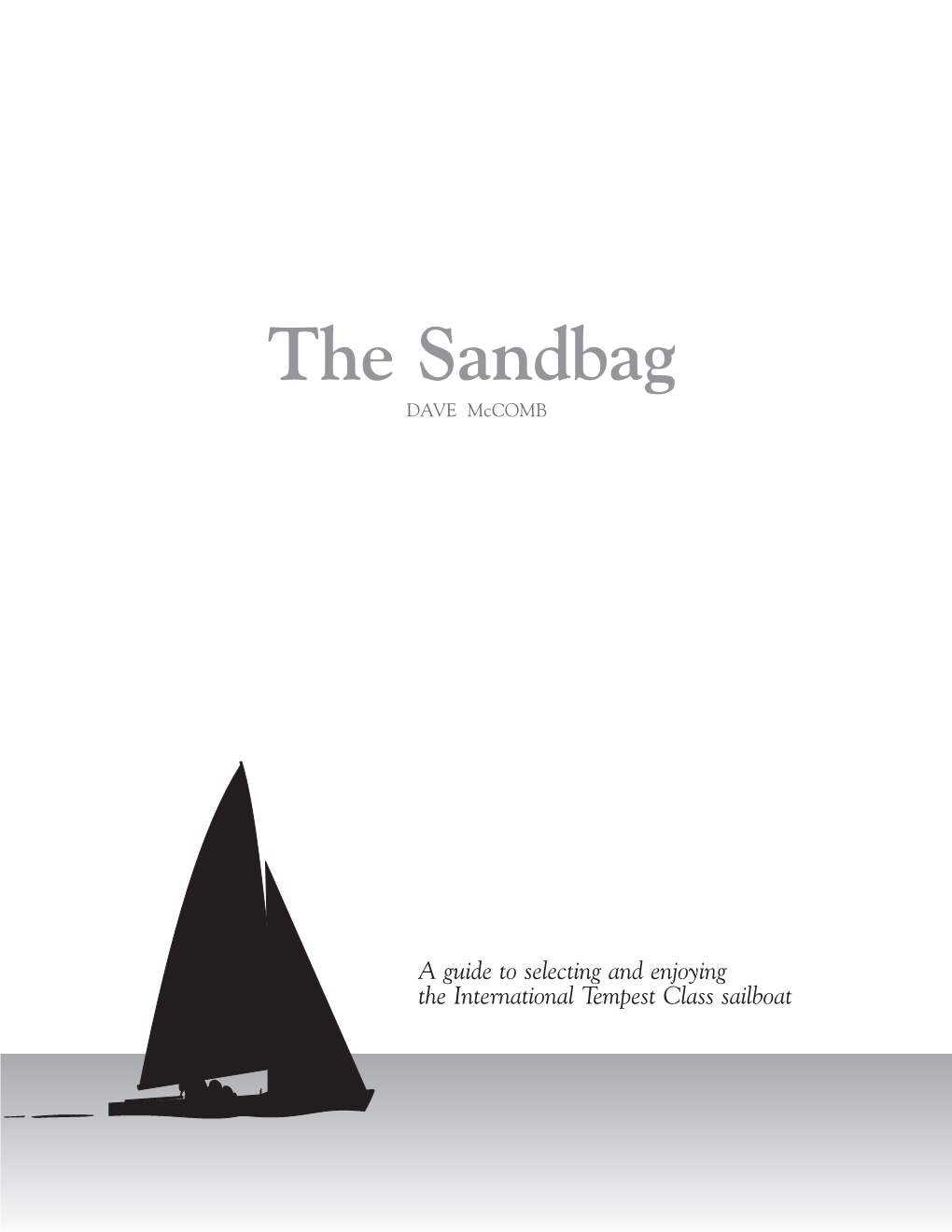 The Sandbag 10/30/10