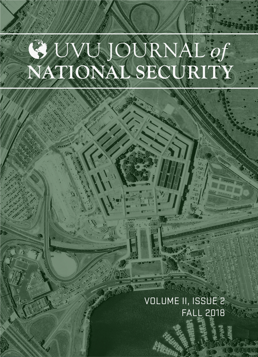 Uvu Journal of National Securit