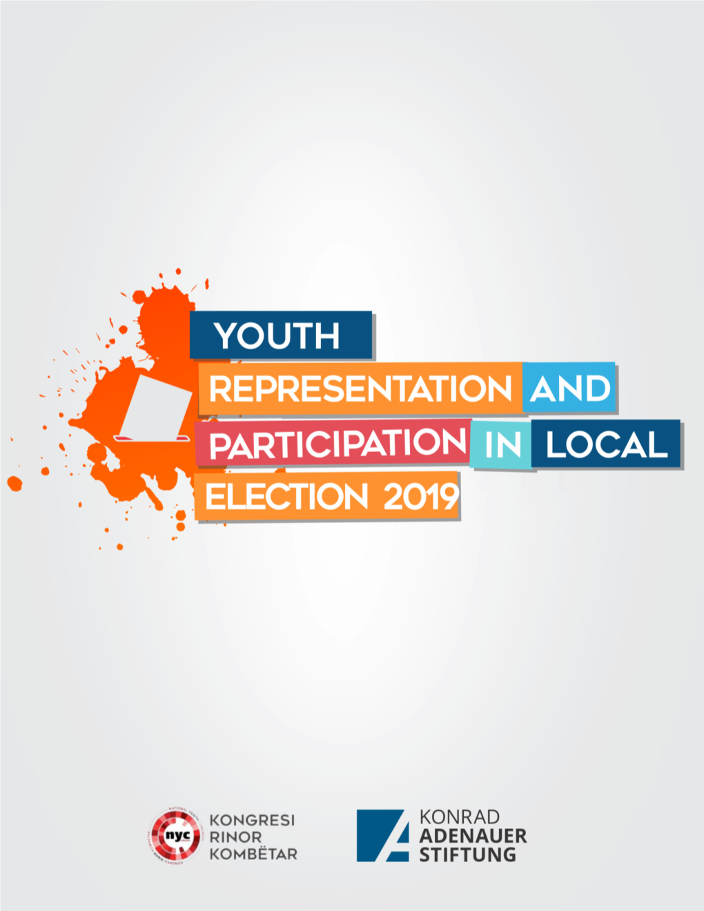 Youth Representation and Participation in Local Election 2019 National Youth Congress