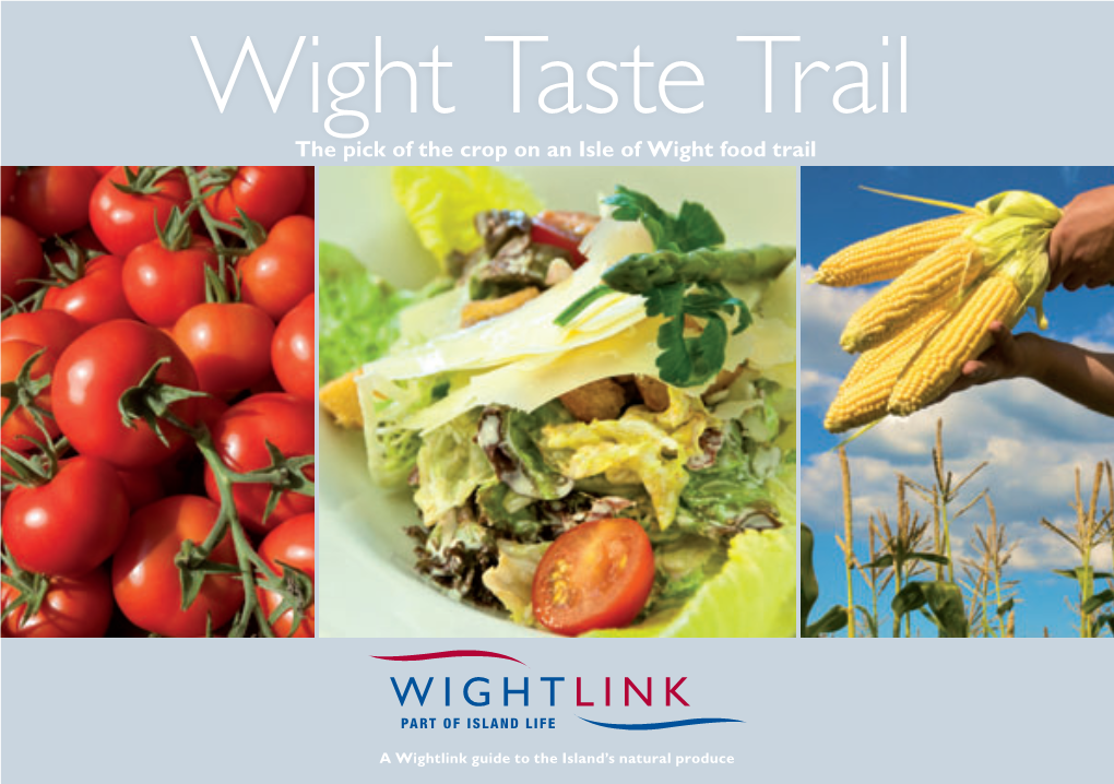 Wight Food & Taste Trail