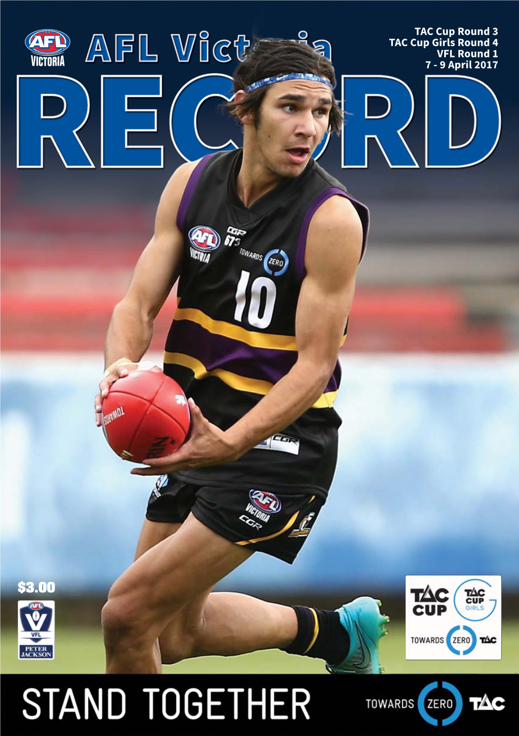 AFL Vic Record Week 3.Indd