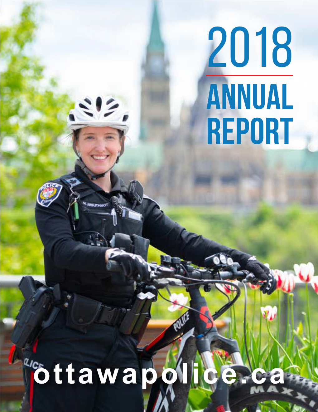 OPS' 2018 Annual Report