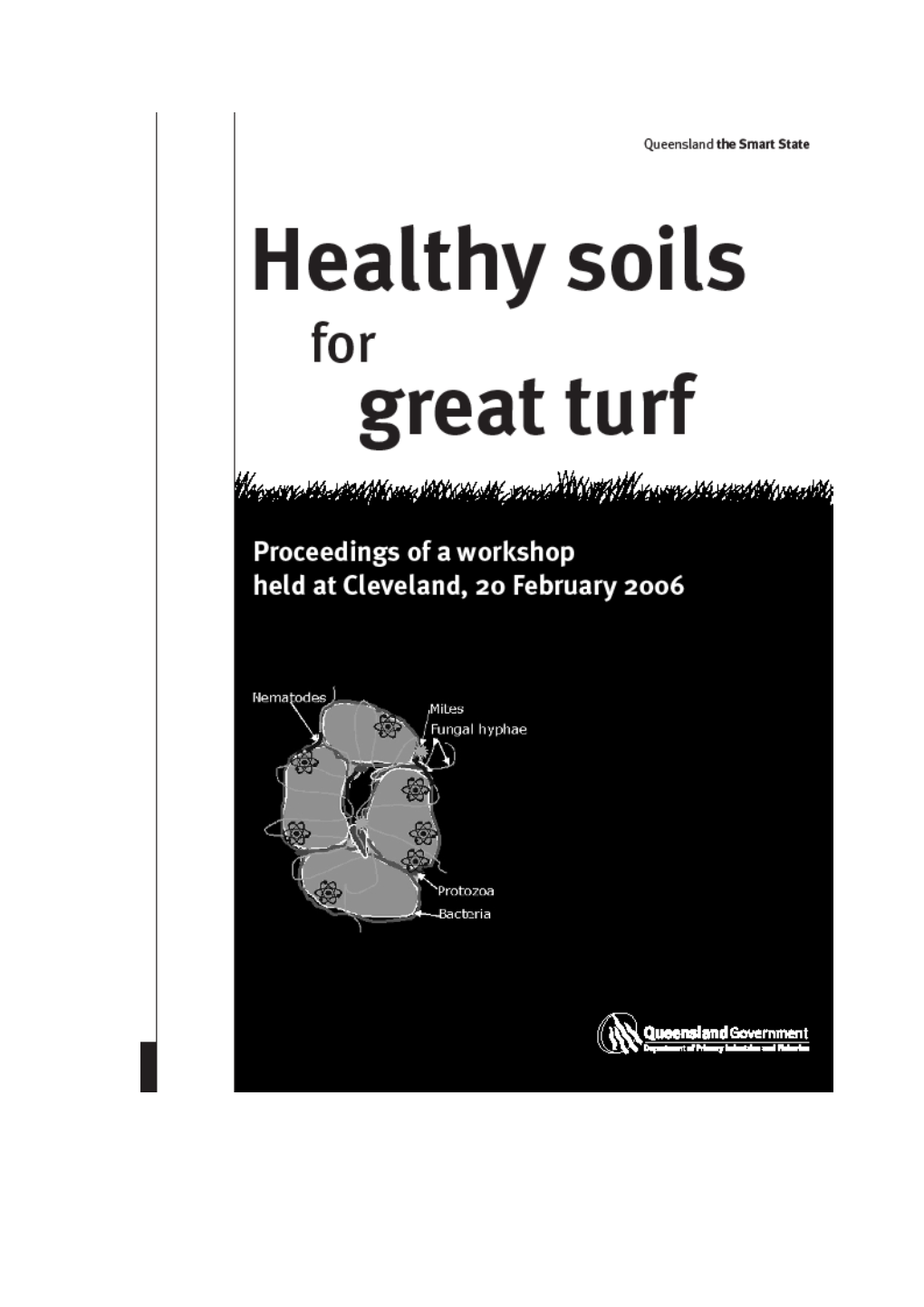 Healthy Soils for Great Turf