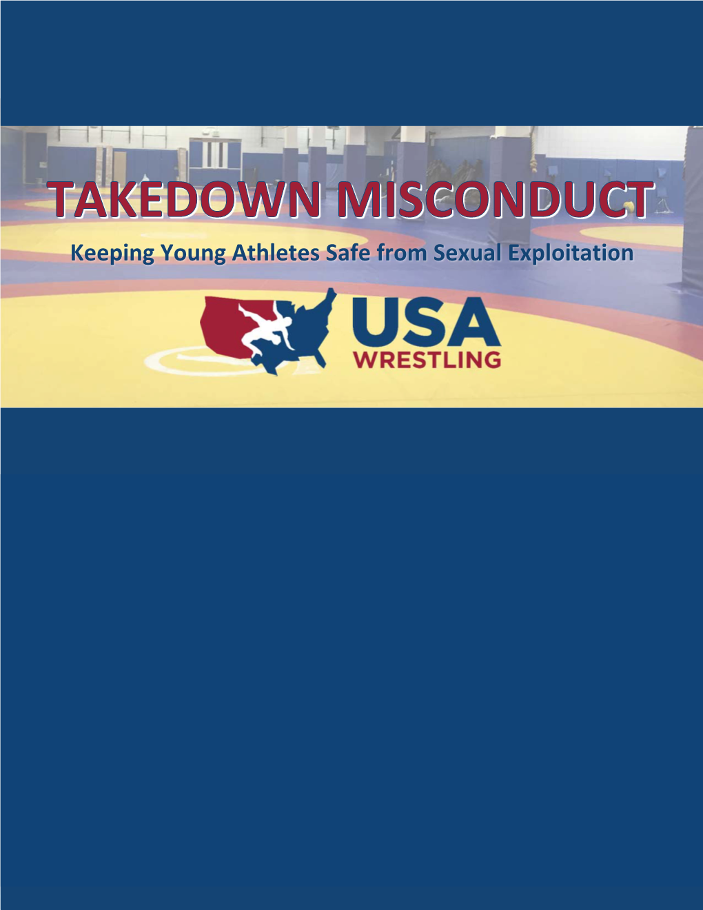 Keeping Young Athletes Safe from Sexual Exploitation