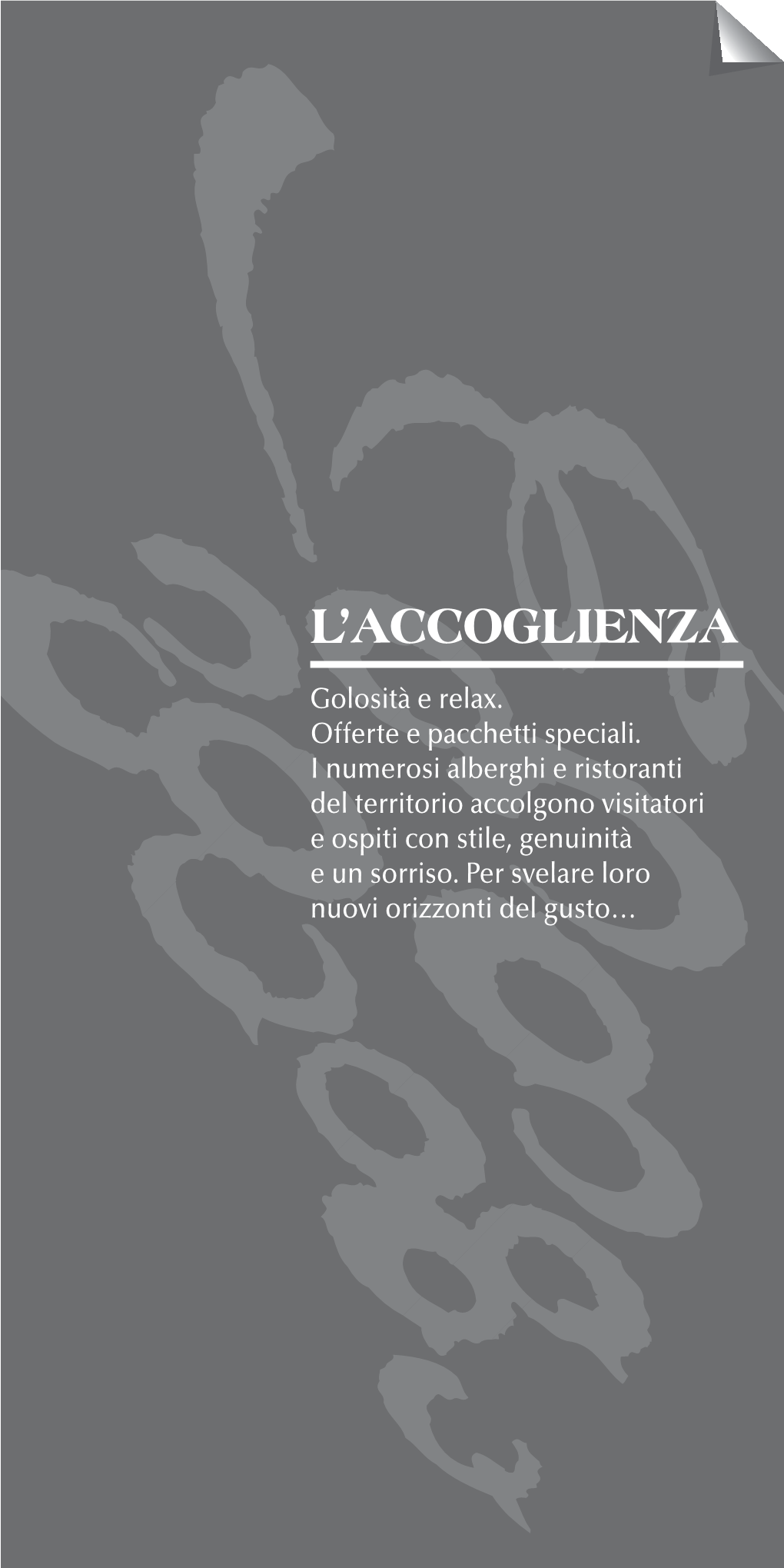 L'accoglienza