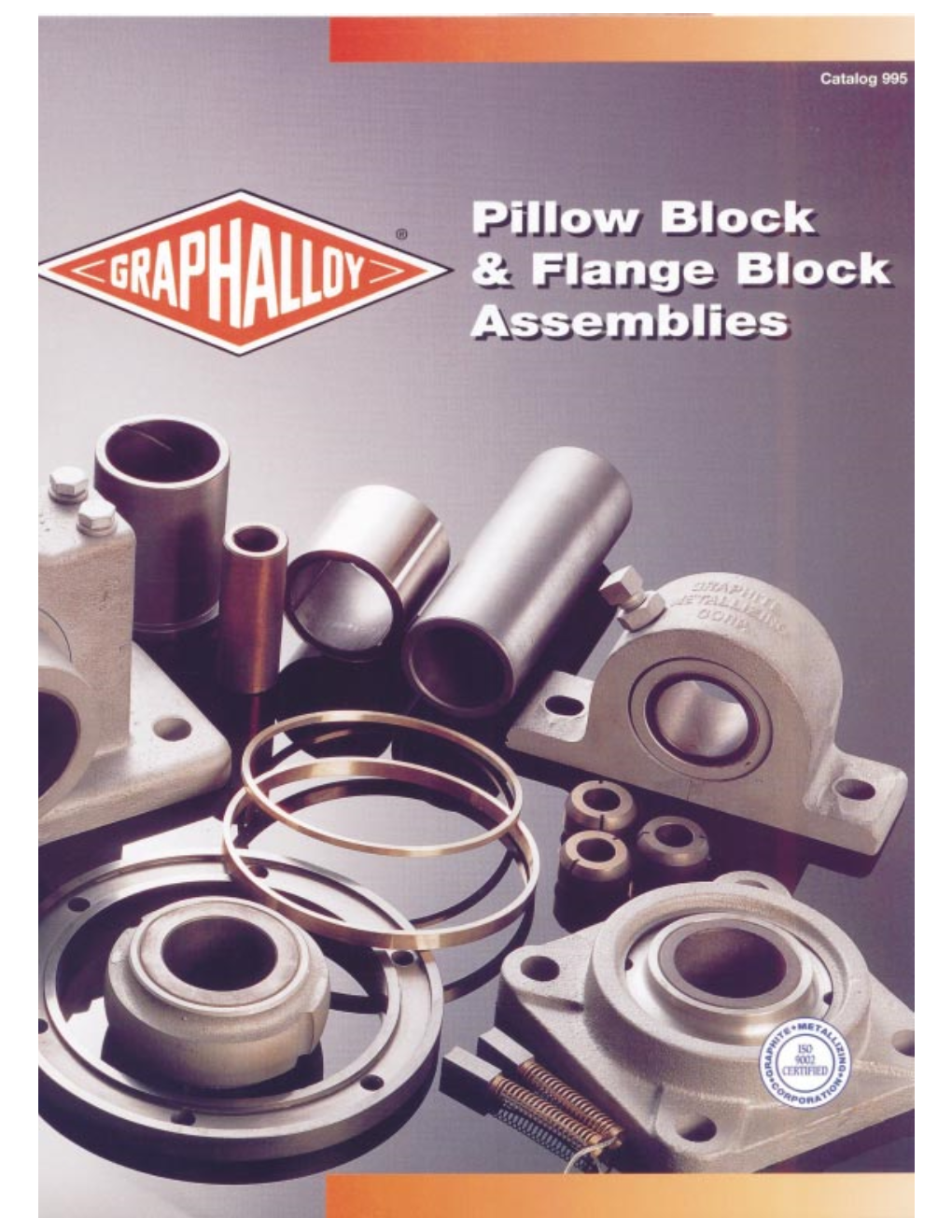 Graphalloy Pillow Block.Pdf