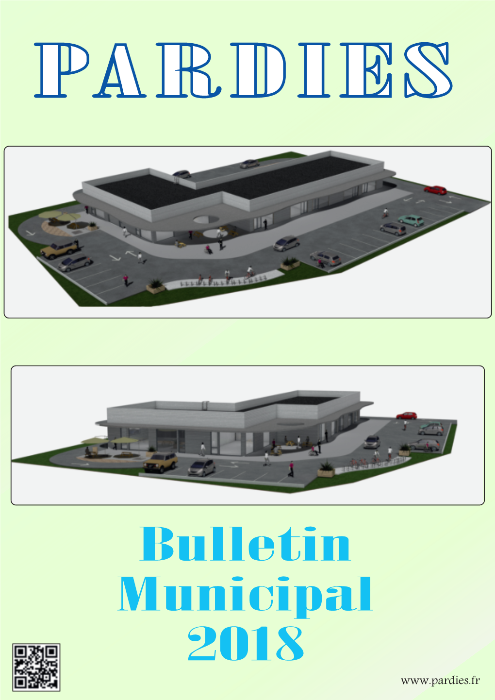 Bulletin Municipal 2018 2 Sommaire 3 Le Mot Du Maire 4 C.C.A.S