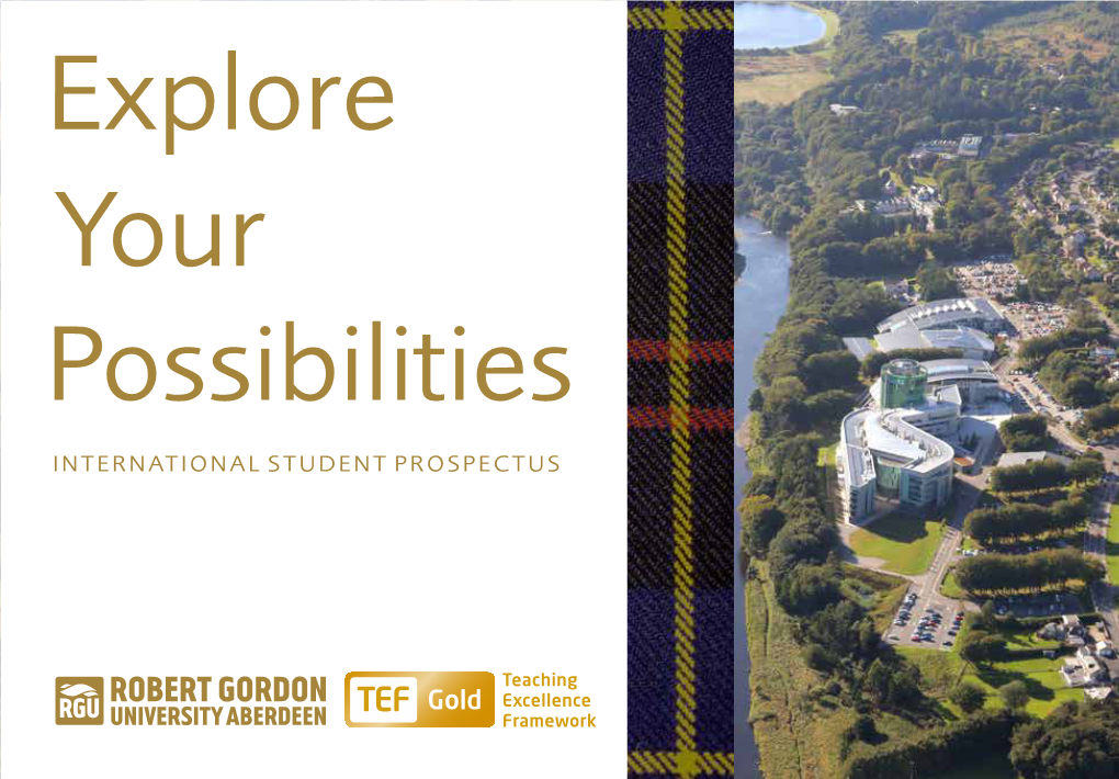 International Student Prospectus