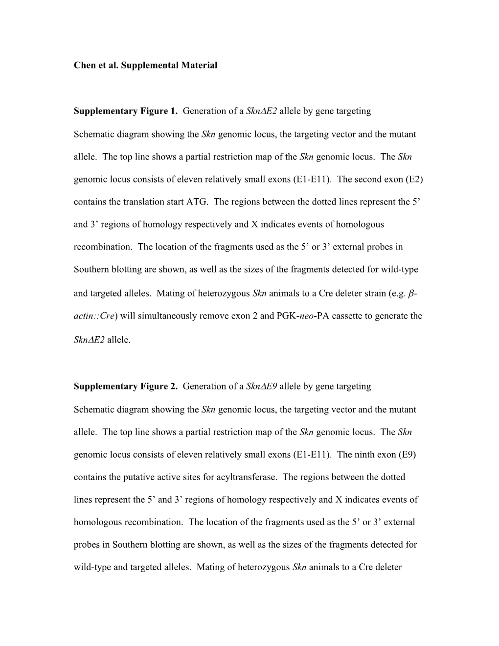 Chen Et Al. Supplemental Material