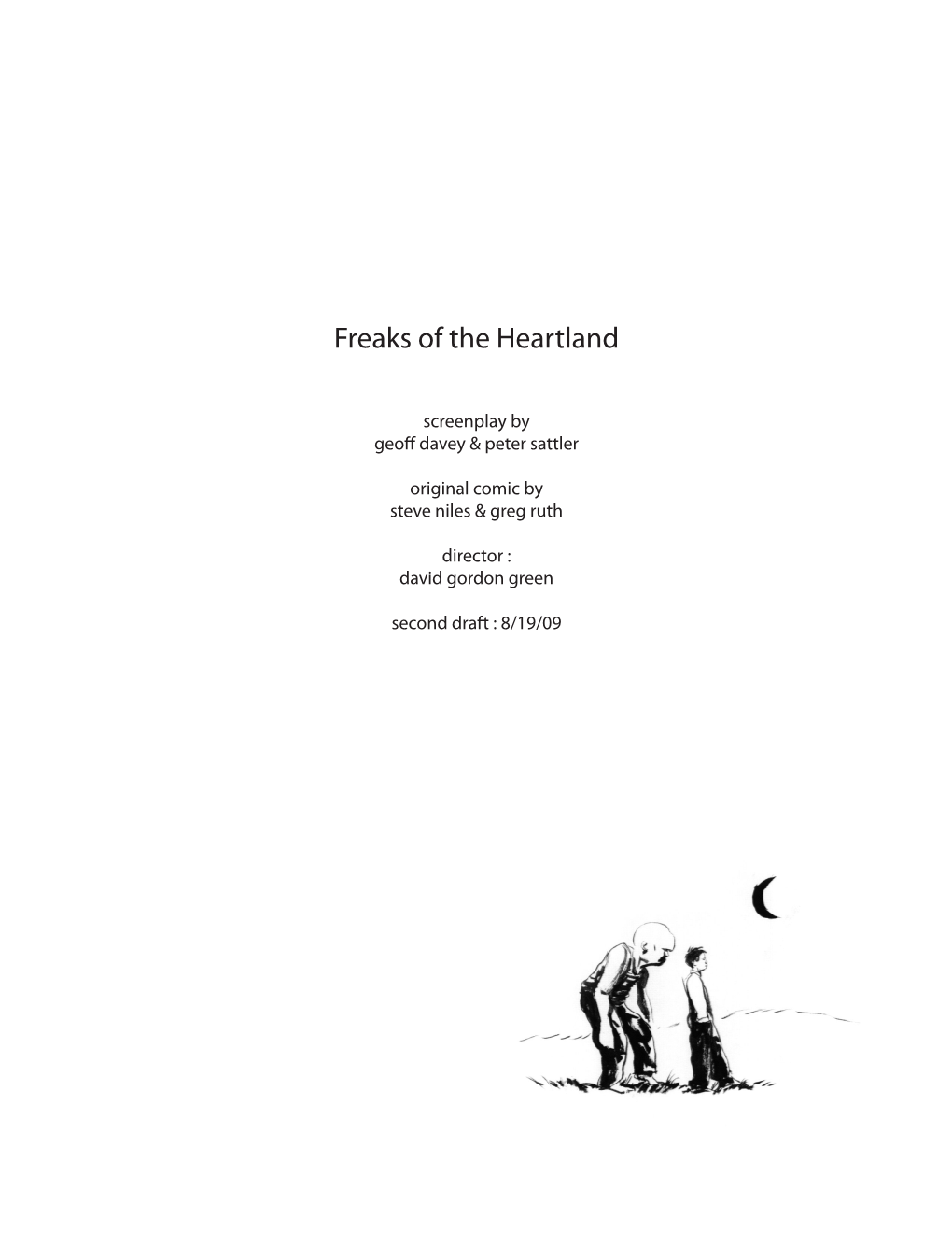 Freaks of the Heartland