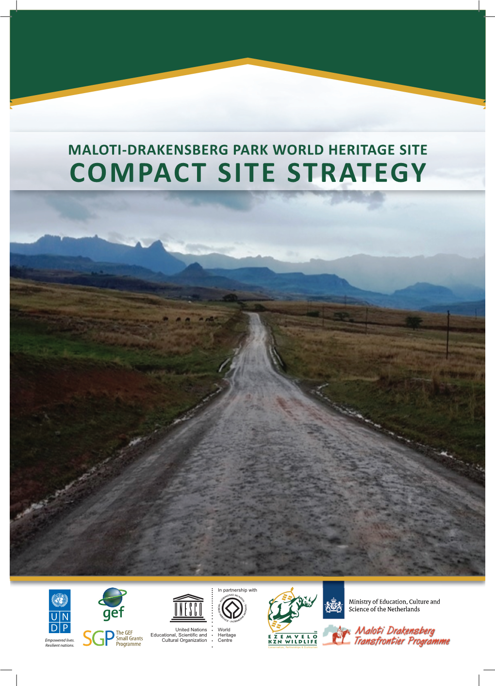 COMPACT Site Strategy for Maloti-Drakensberg Park