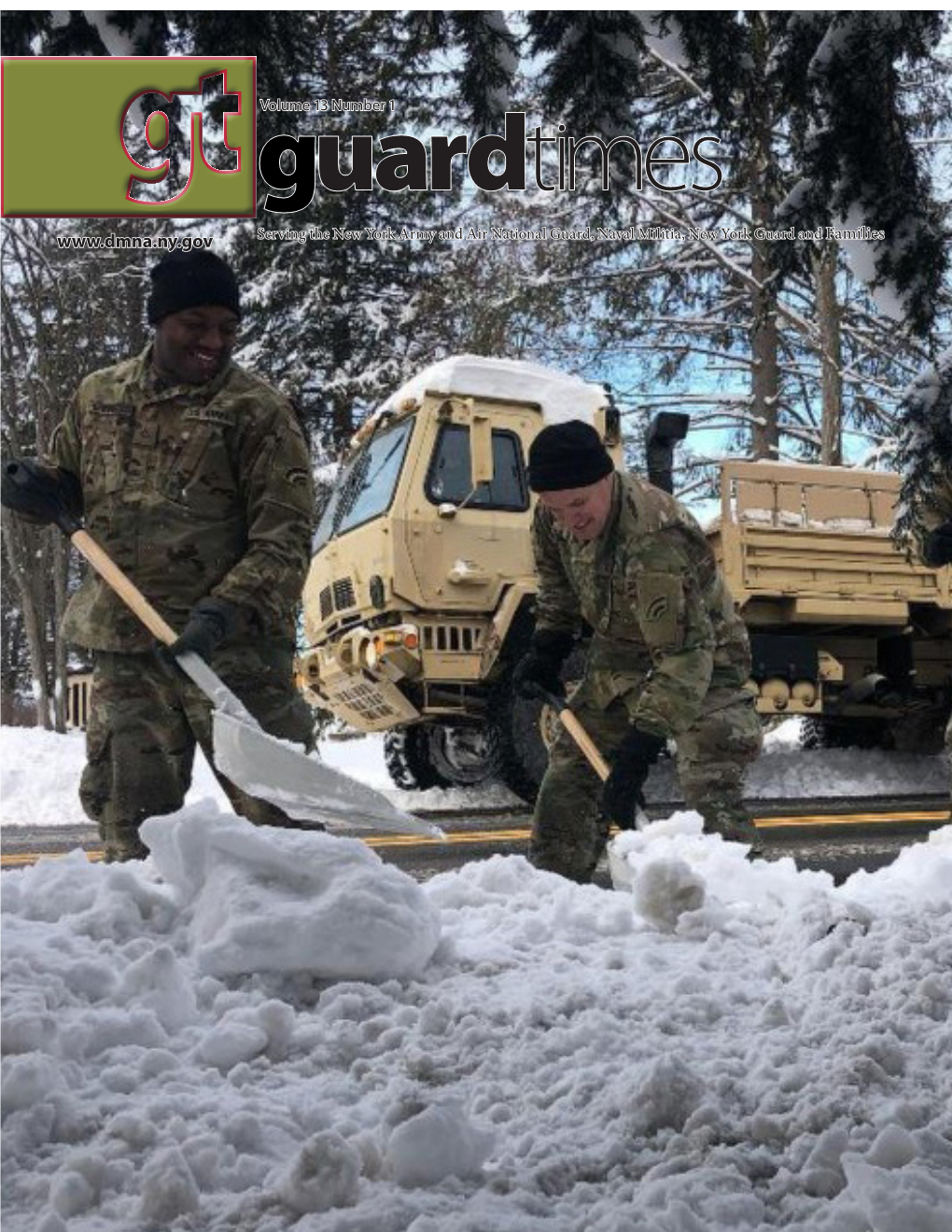 Guard Times Magazine