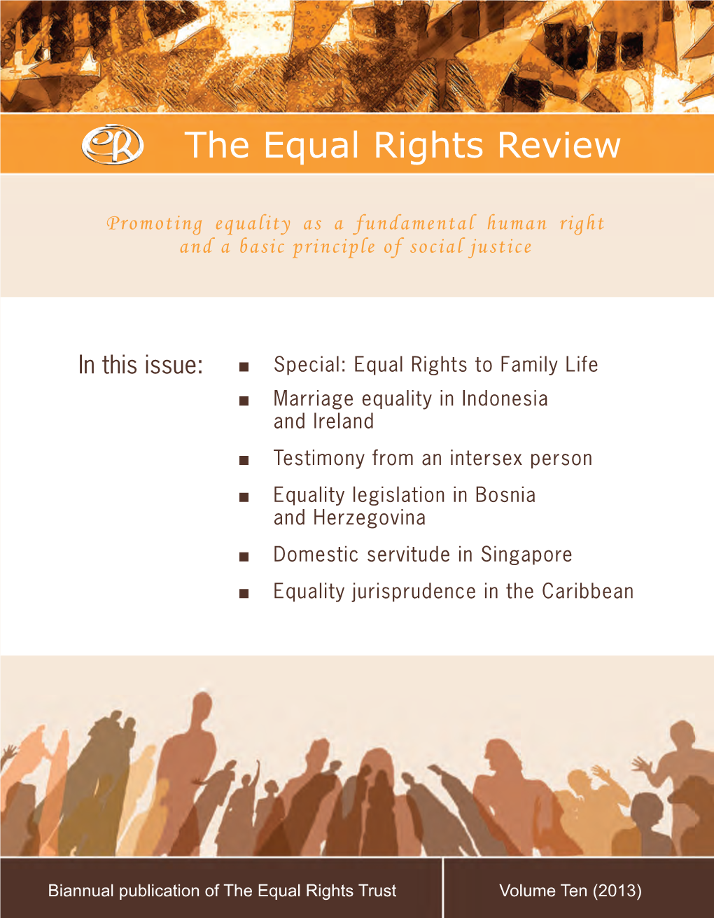 The Equal Rights Review