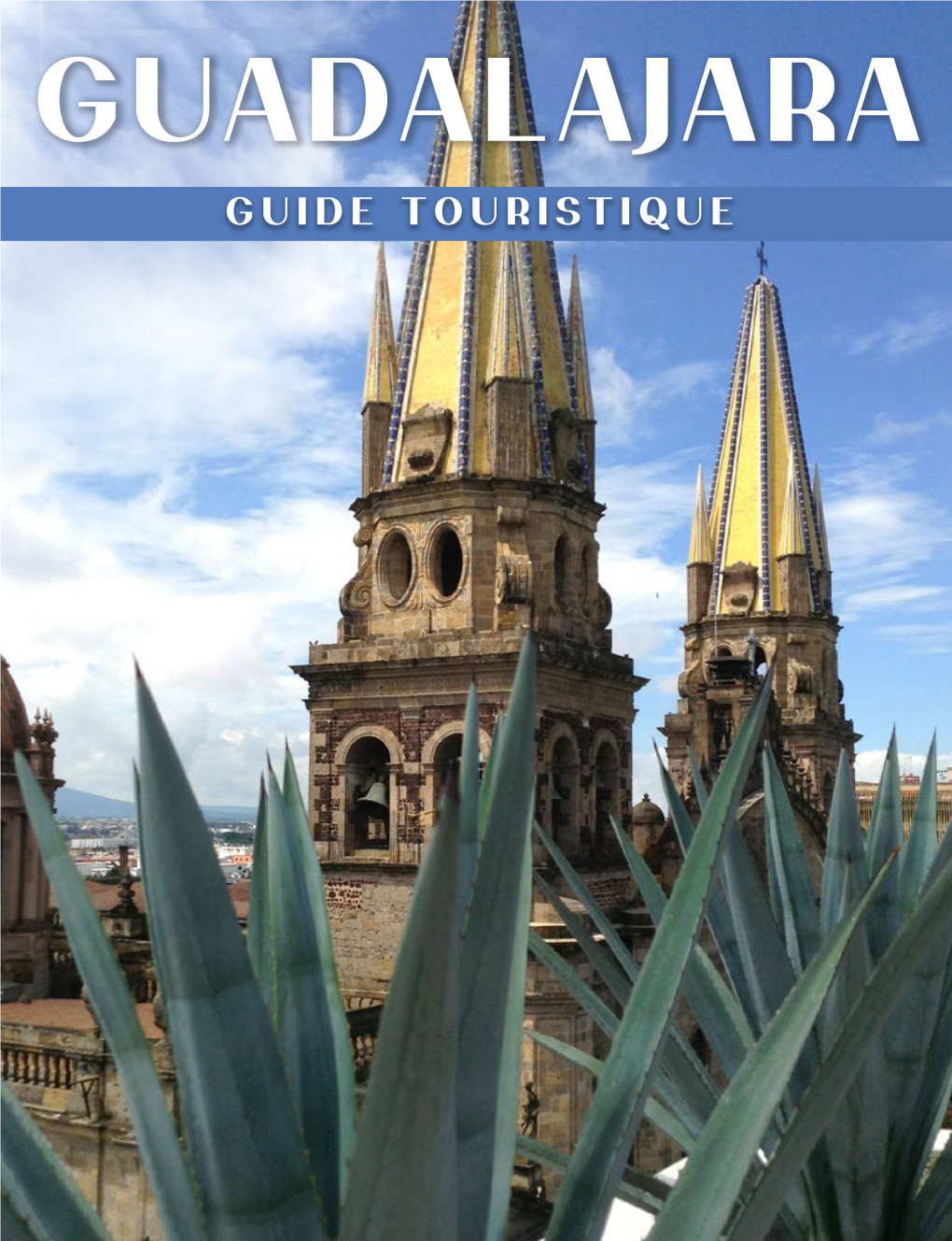 Guide Touristique De Guadalajara