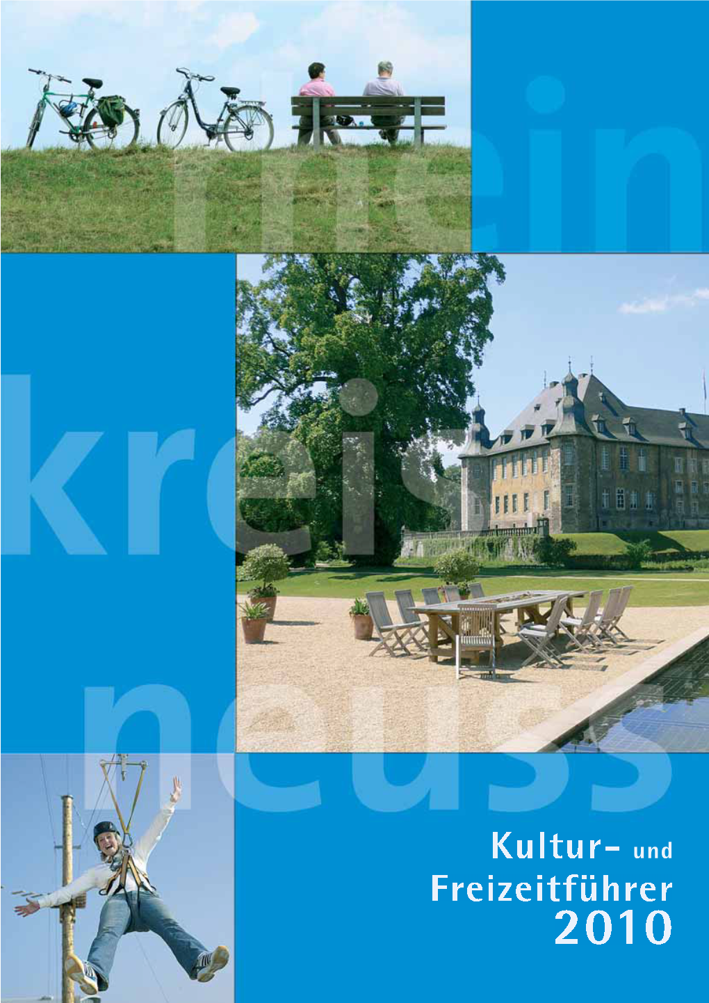 Kultur- Und Freizeitführer 2010