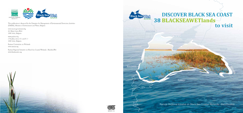 To Visit DISCOVER BLACK SEA COAST 38 Blackseawetlands
