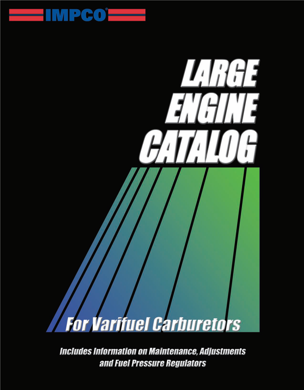 IMPCO Large Engine Catalog