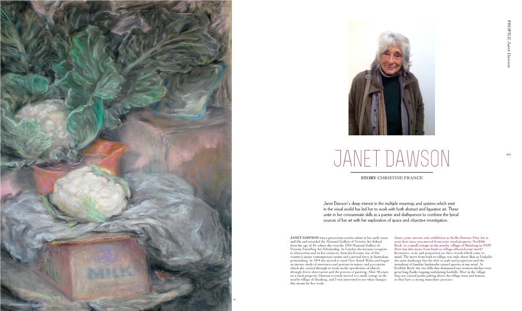 Janet Dawson 091