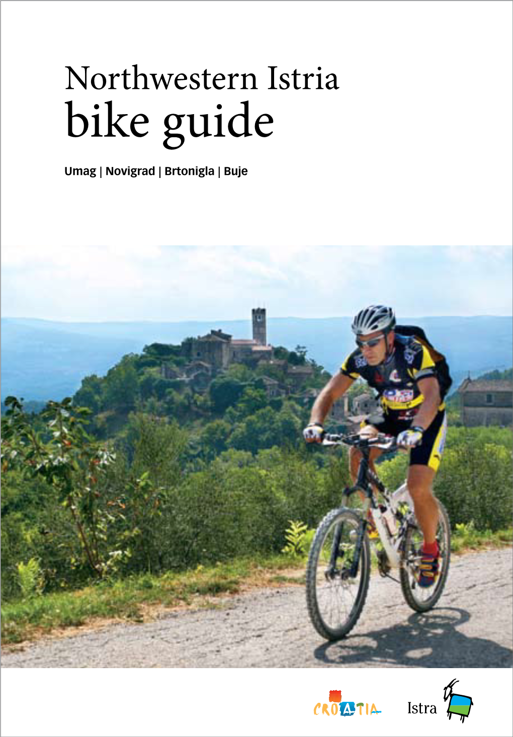 Northwestern Istria Bike Guide