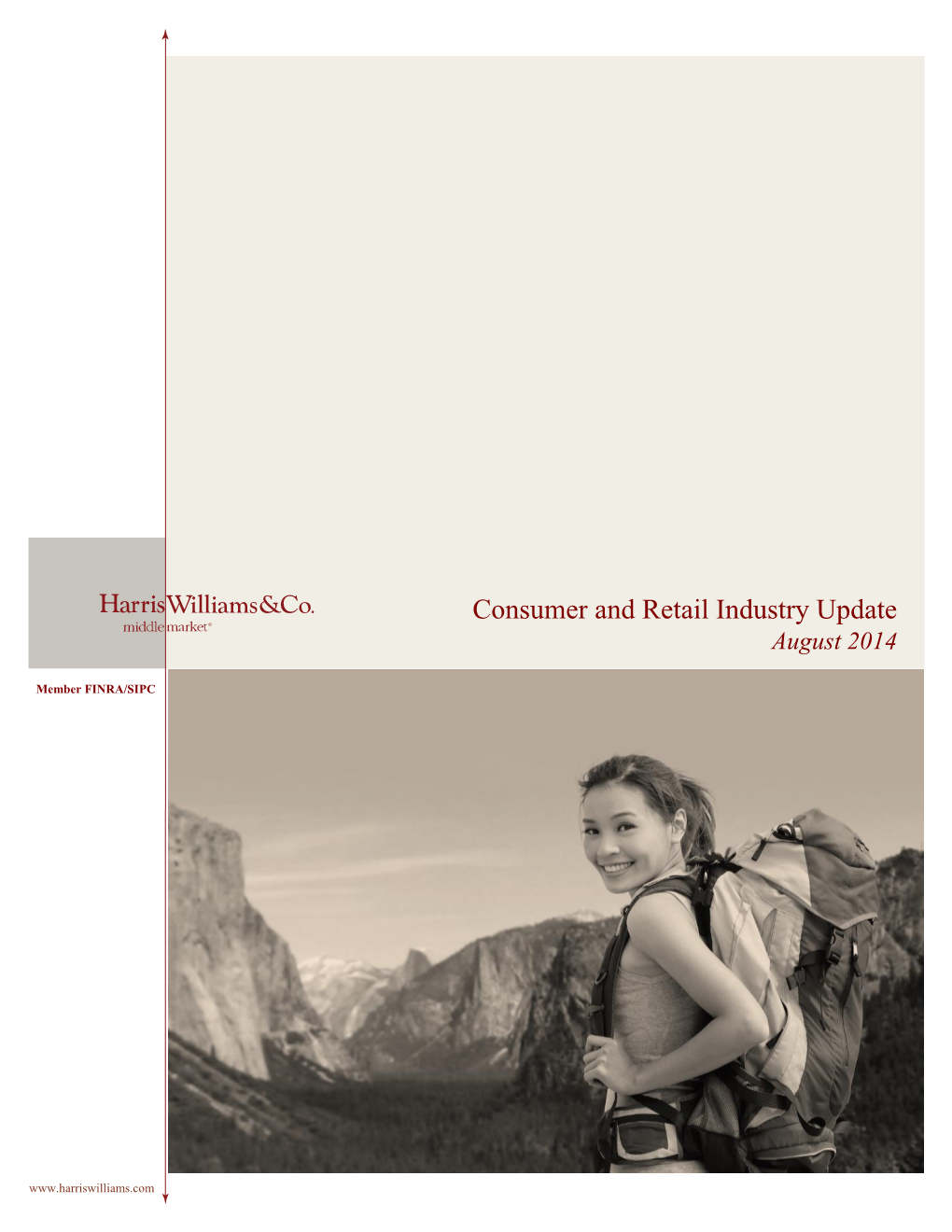 Consumer and Retail Industry Update August 2014