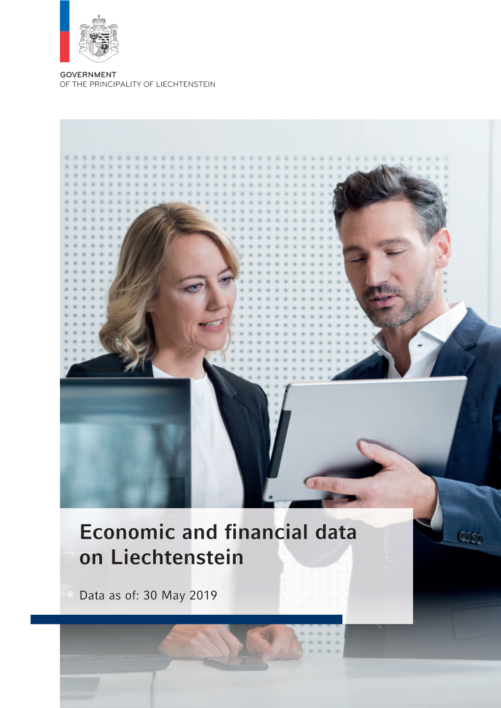 Economic and Financial Data on Liechtenstein