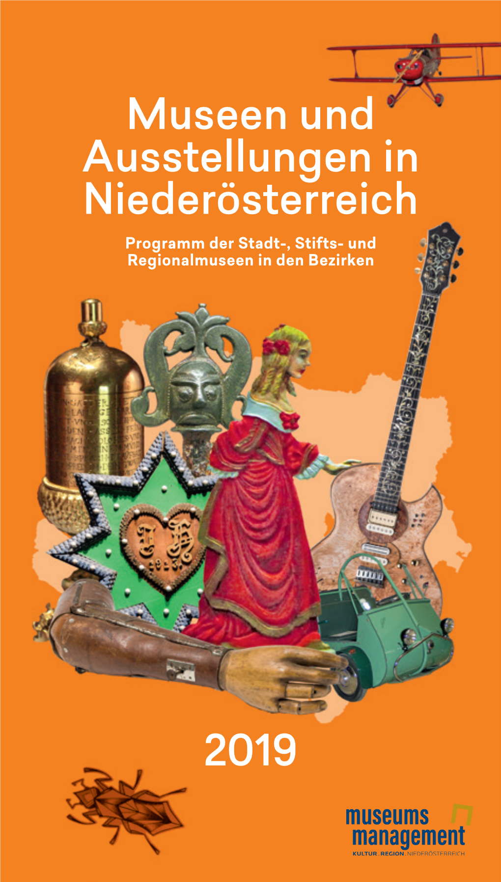 Museen Und Ausstellungen in Niederösterreich 2019