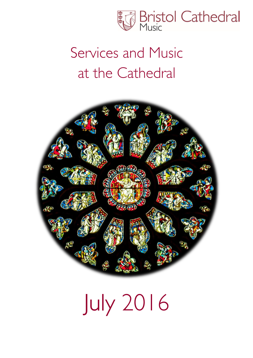 July 2016 Sunday 26 June Fifth Sunday After Trinity