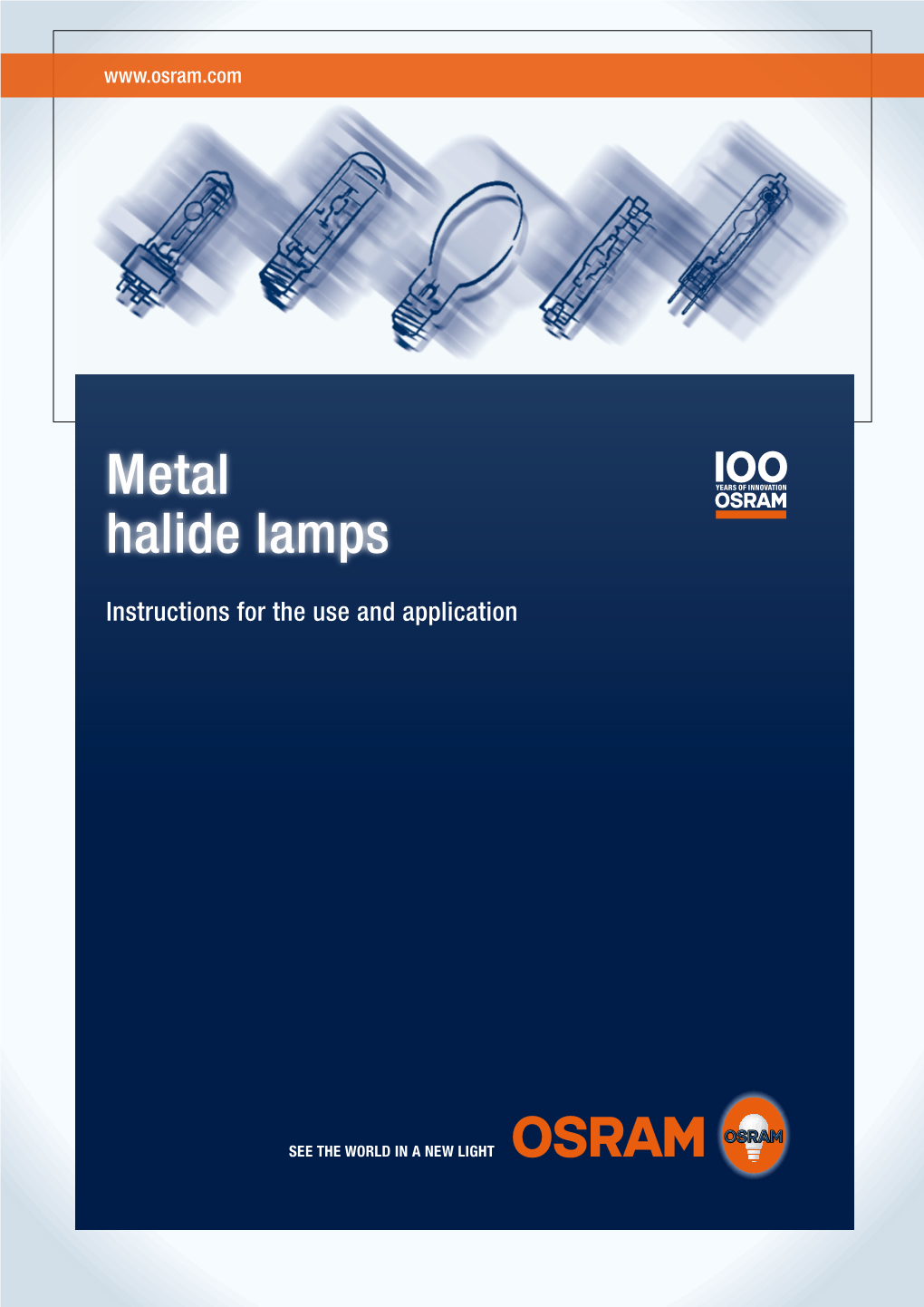 Metal Halide Lamps