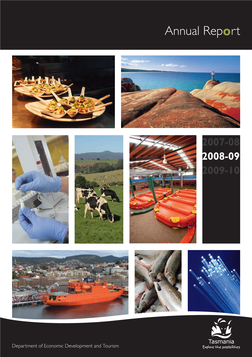 Annual Report 2008-09