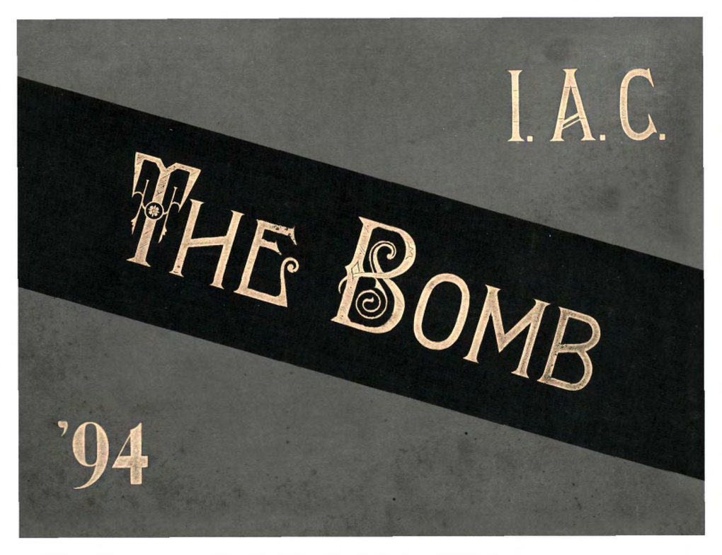 The Bomb 1894