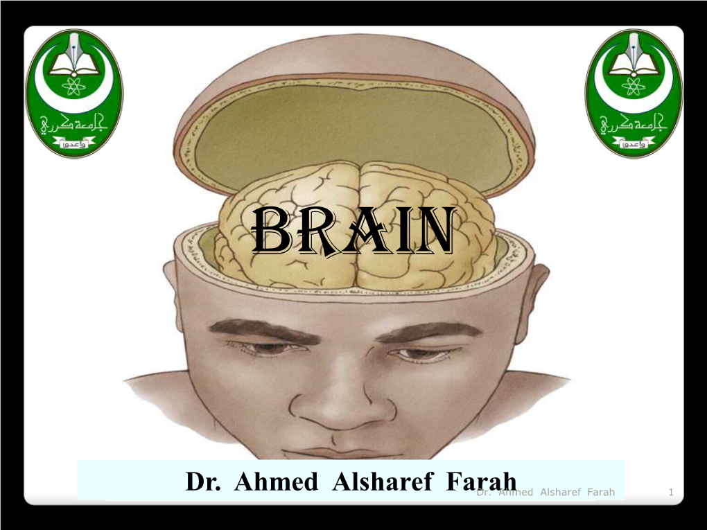Dr. Ahmed Alsharef Farahdr