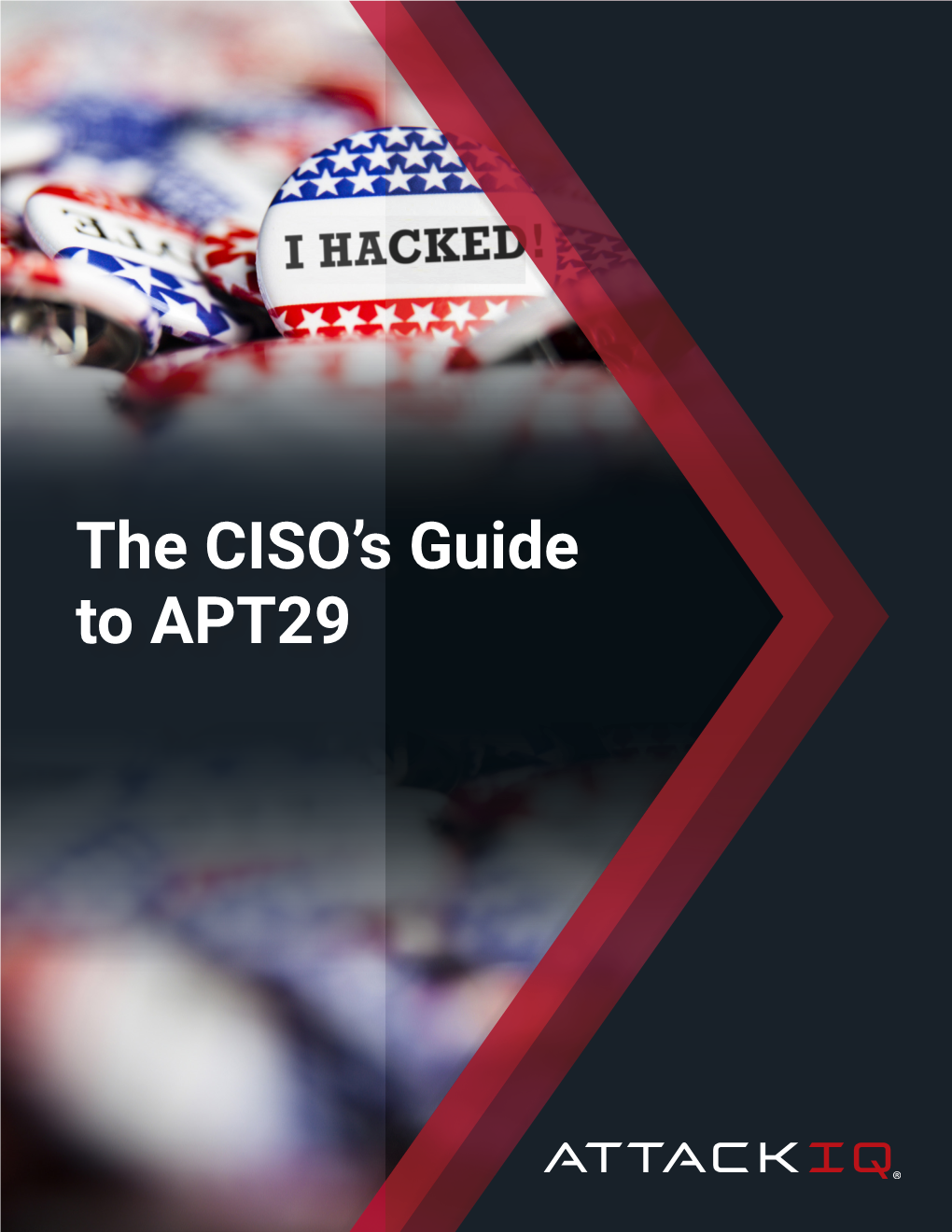 The CISO's Guide to APT29