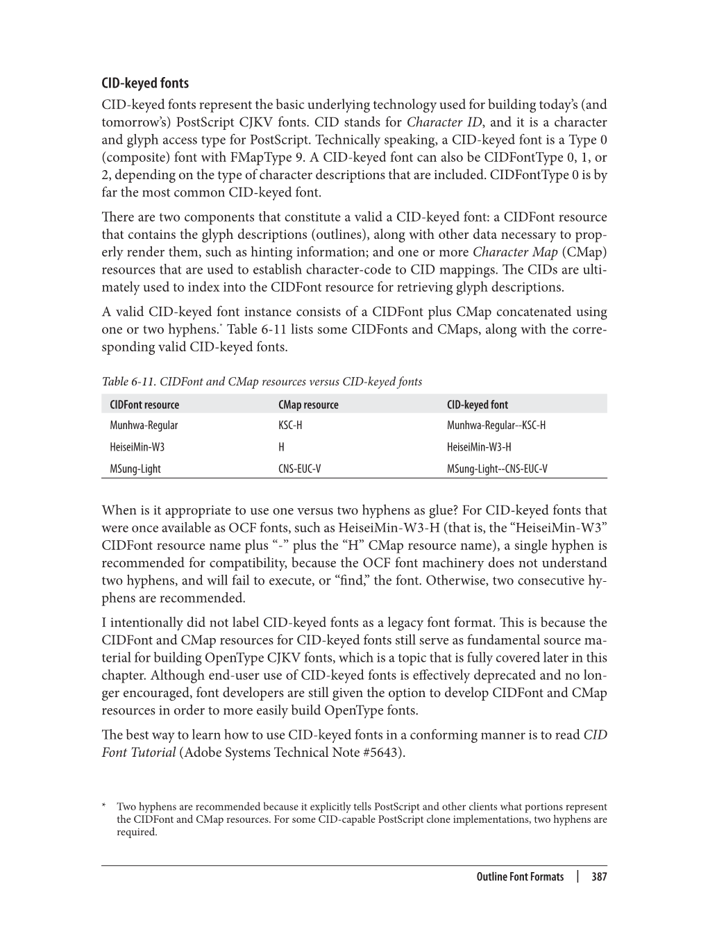 "CJKV Information Processing" Second Edition