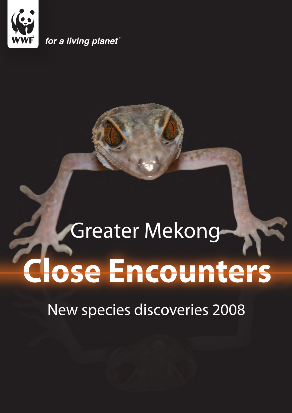 Greater Mekong Close Encounters New Species Discoveries 2008 © Martin Shannon Vietnam Natureconservation Project,Colognezoo,Germany