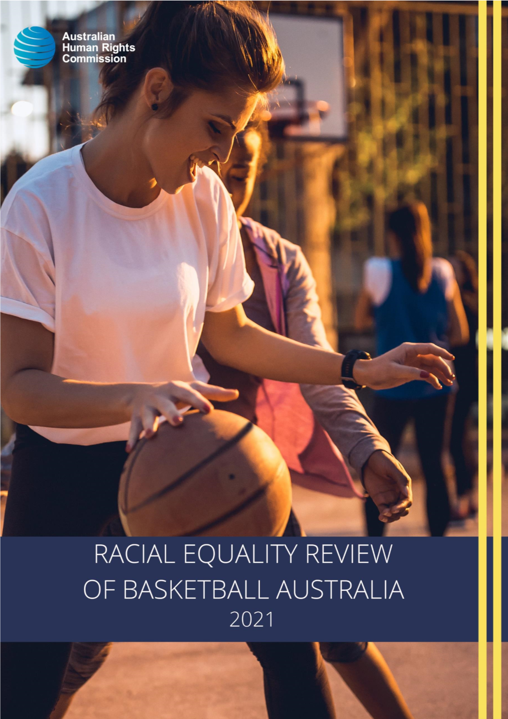 Racial Equality Review of Basketball Australia 2021