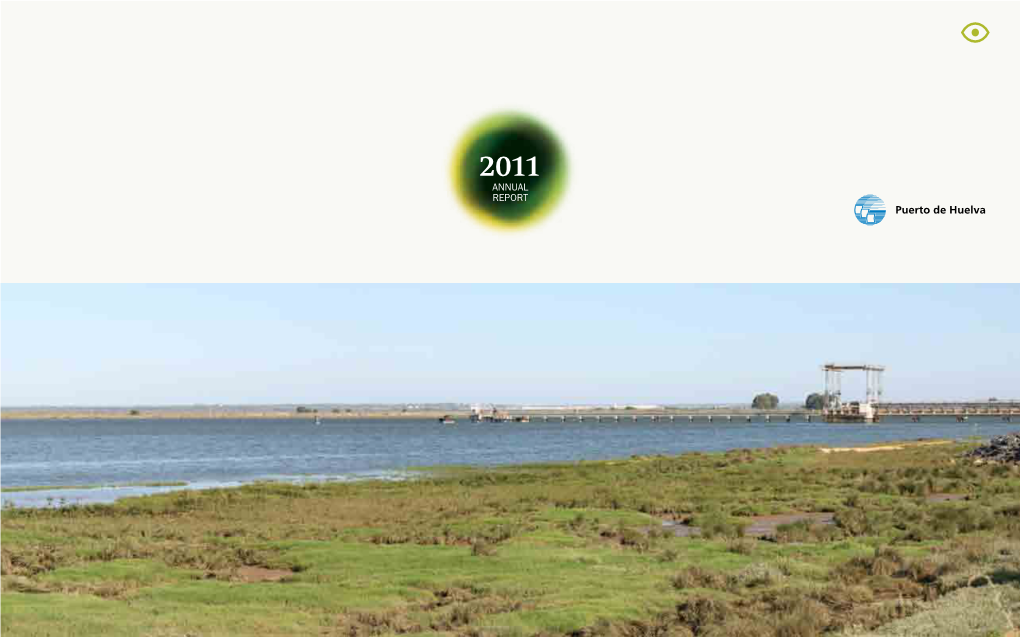 Port O Huelva. 2011 Annual Report