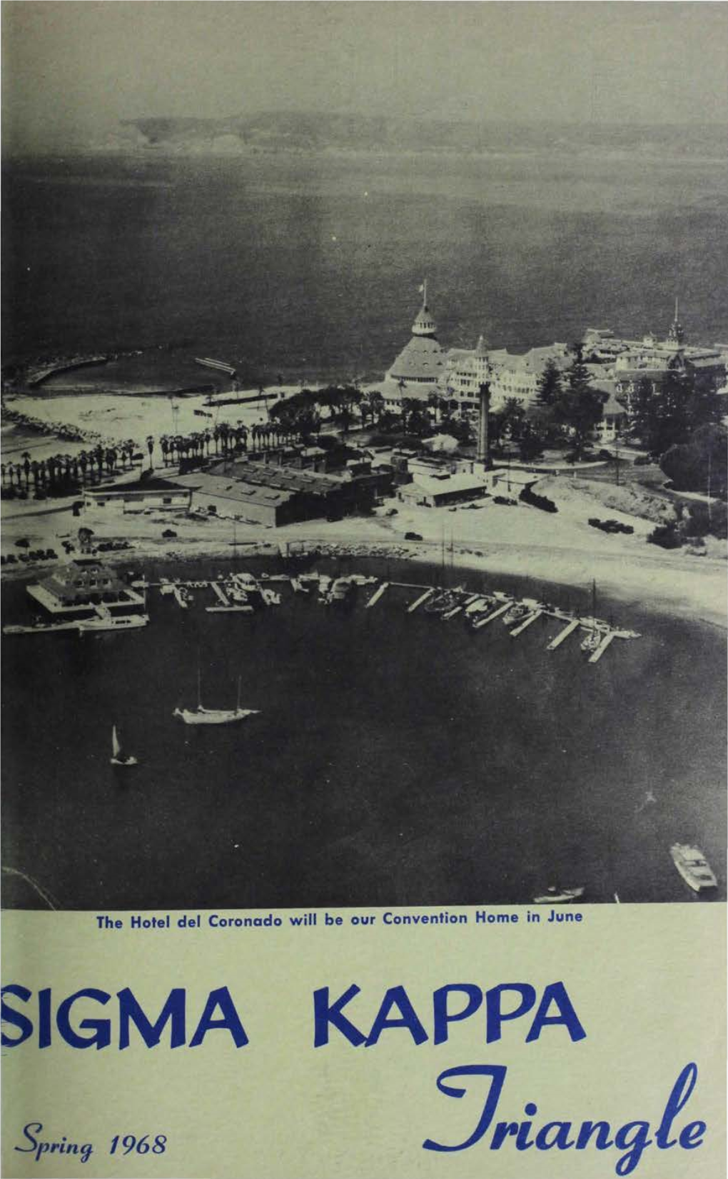 Spring 1968 Sig Kappadellic Time Tunnel Float Won Northeast Missouri's Homecoming Theta's Also Won Best Overall and HOMECOMING HONORS