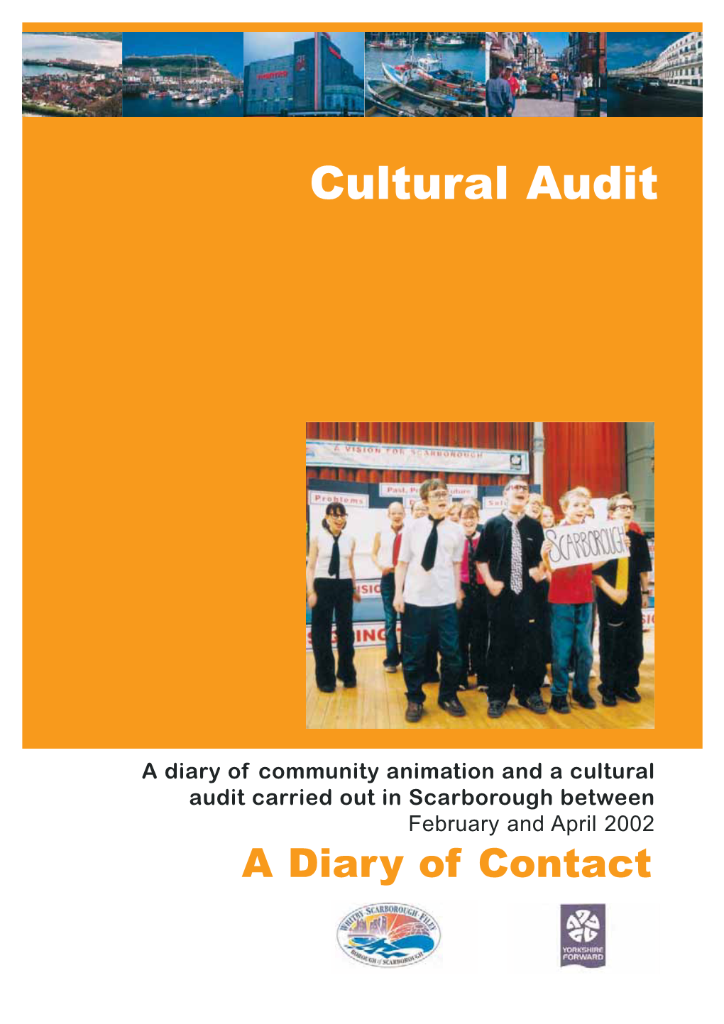 Scarborough Cultural Audit