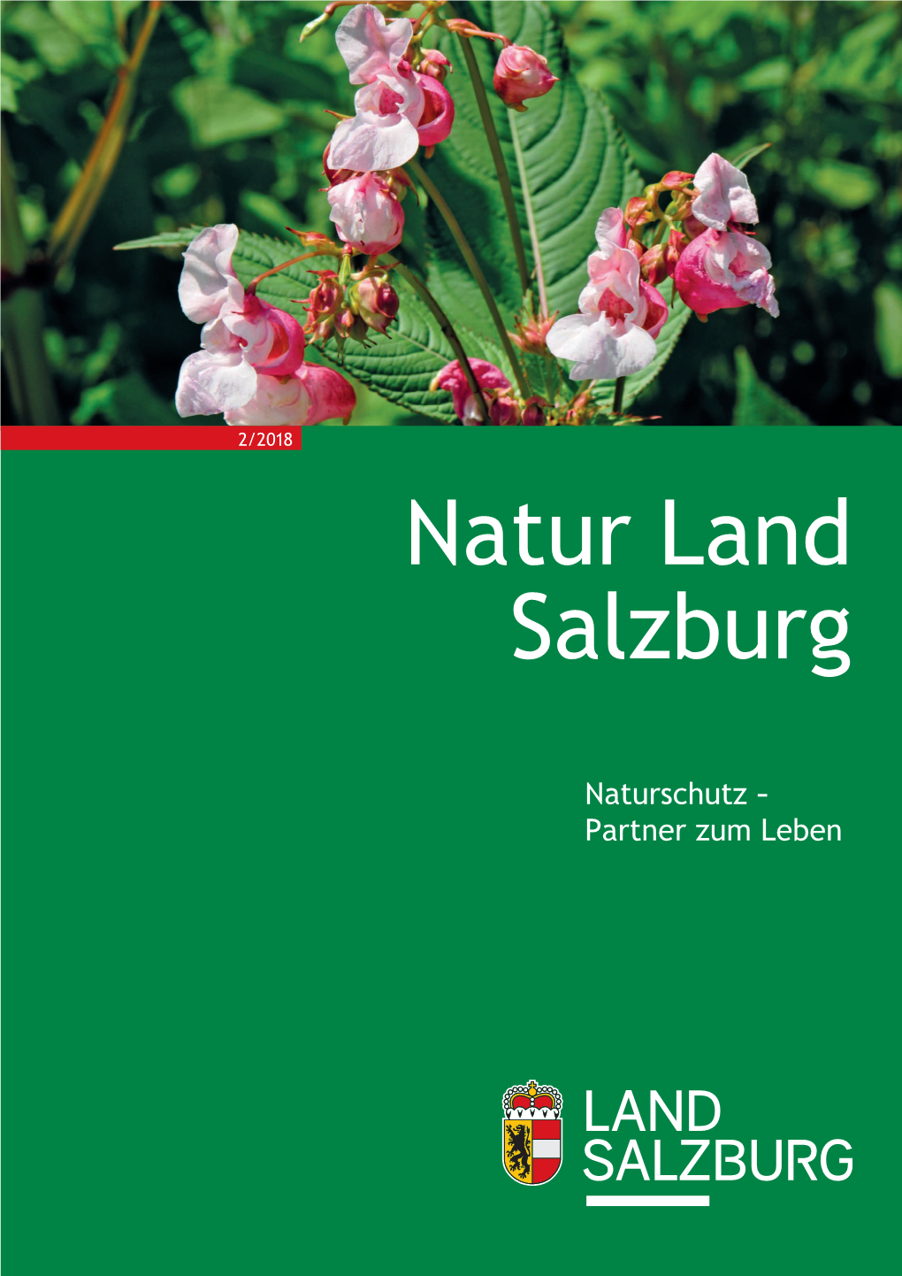 Natur Land Salzburg 2/2018 ﻿