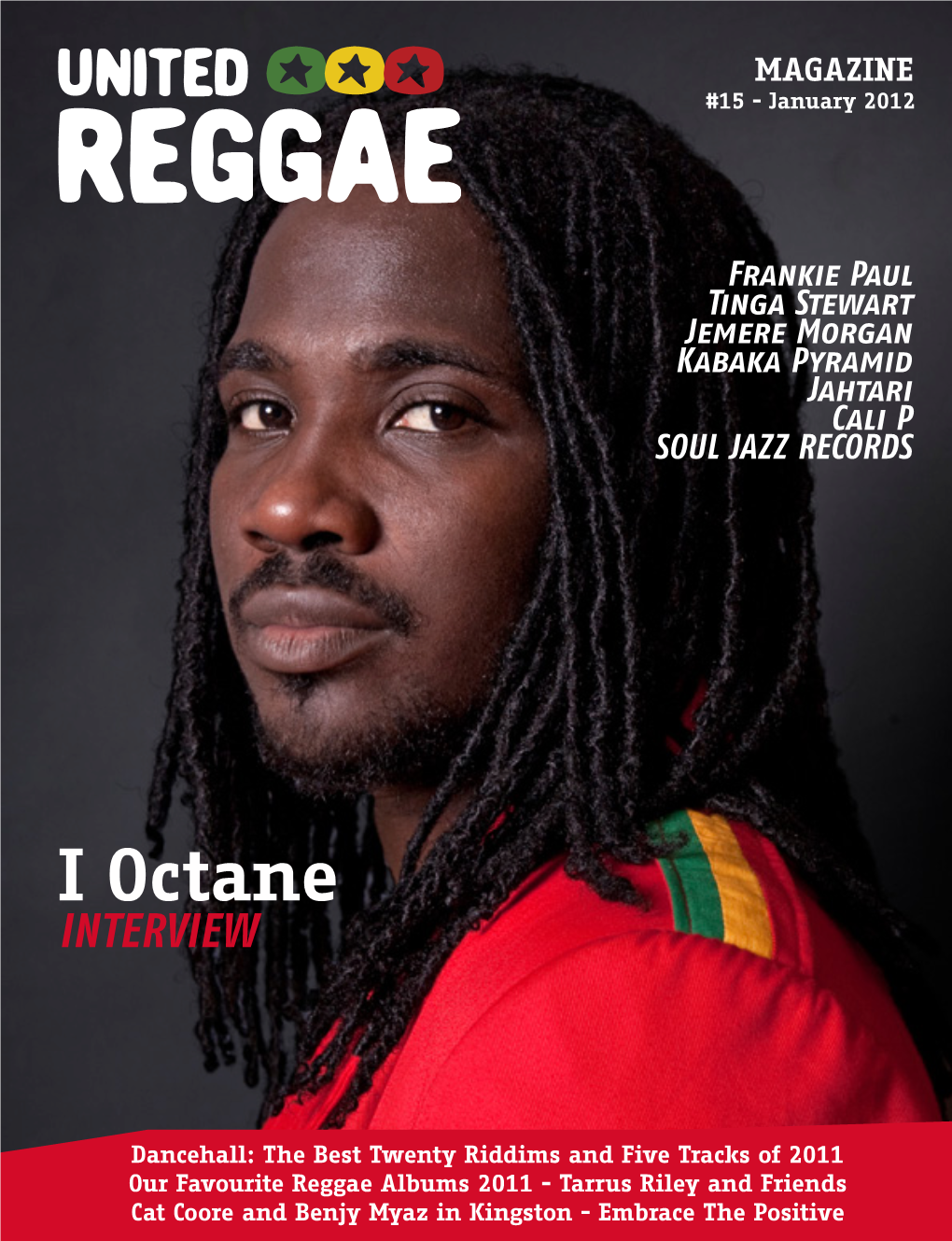 United Reggae Magazine #7