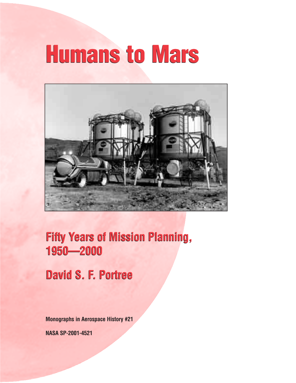 Humans to Mars