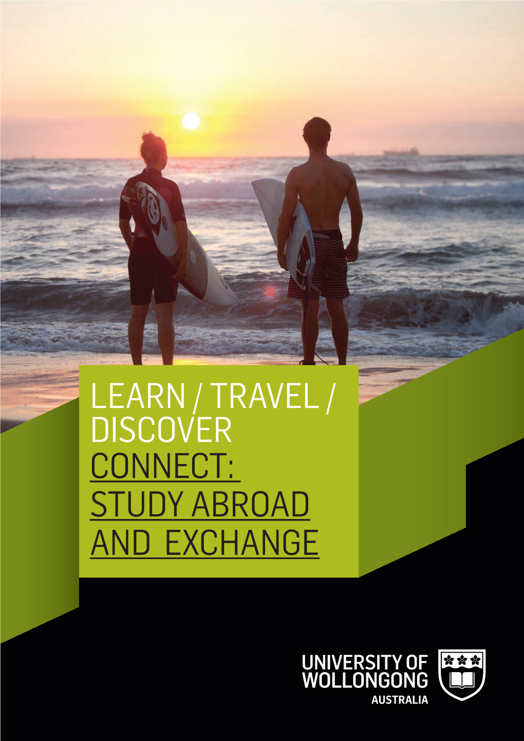 Connect: Study Abroad and Exchange