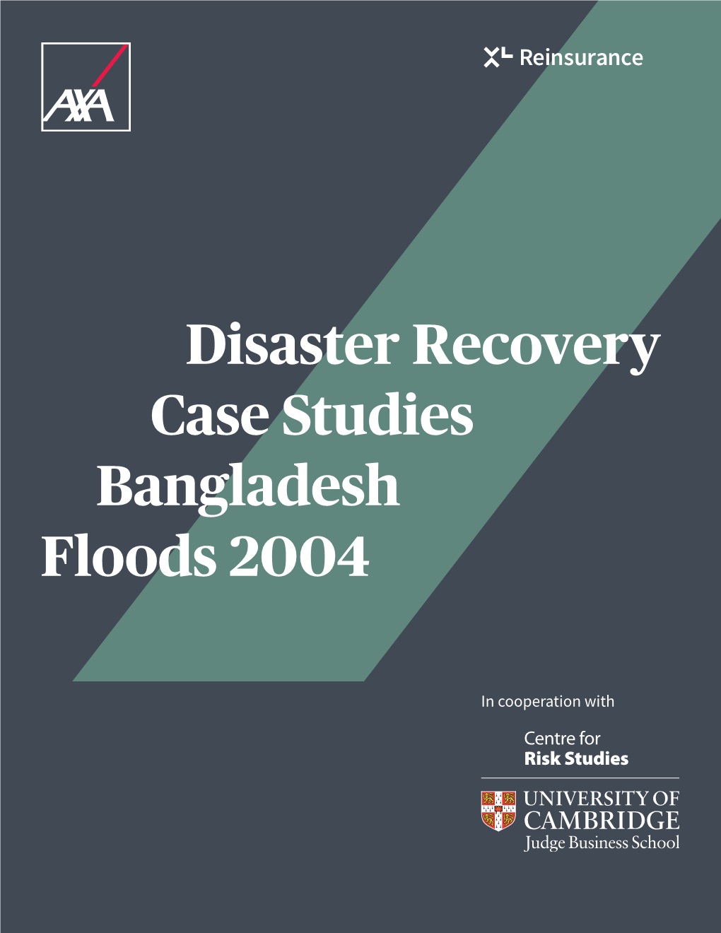 Disaster Recovery Case Studies Bangladesh Floods 2004