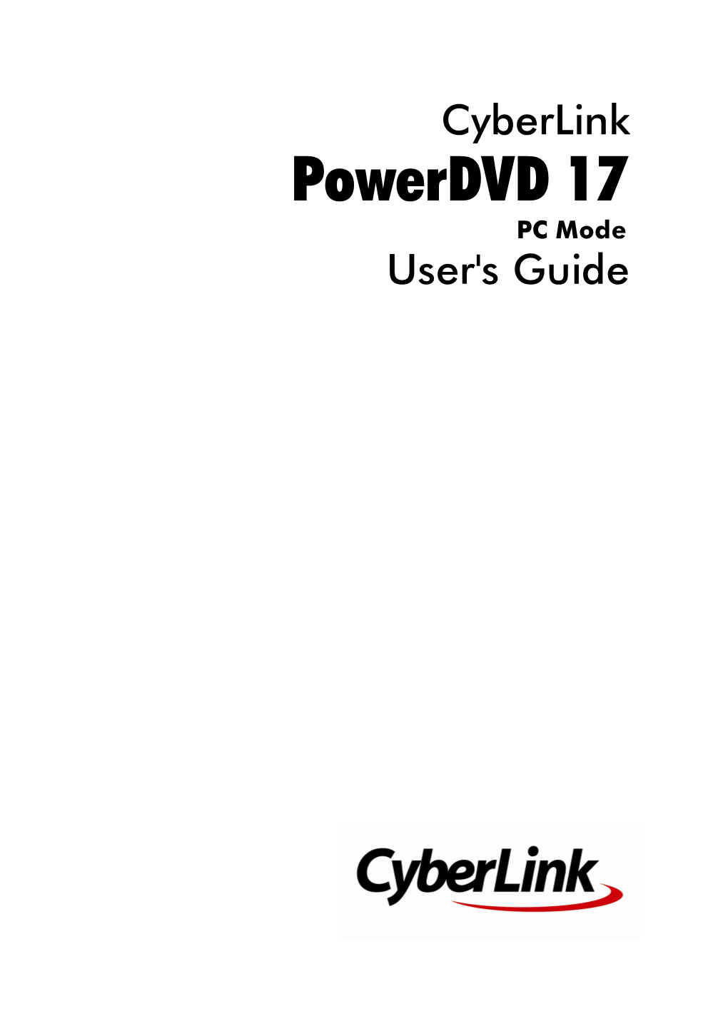 Cyberlink Powerdvd PC Mode Help