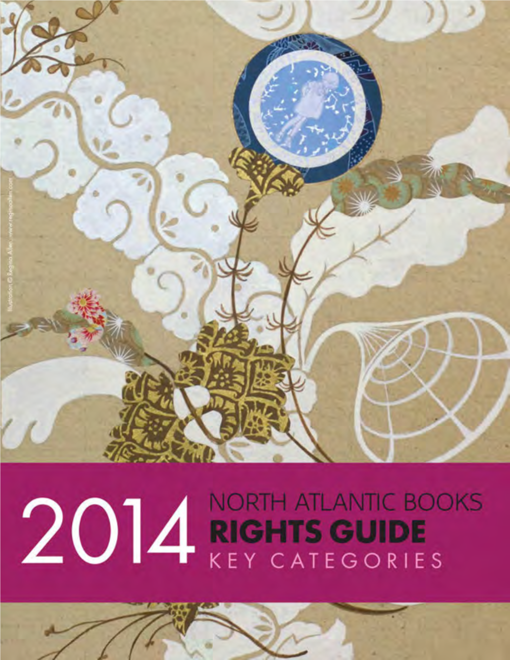 North Atlantic Books FBF 2014 Rights Guide