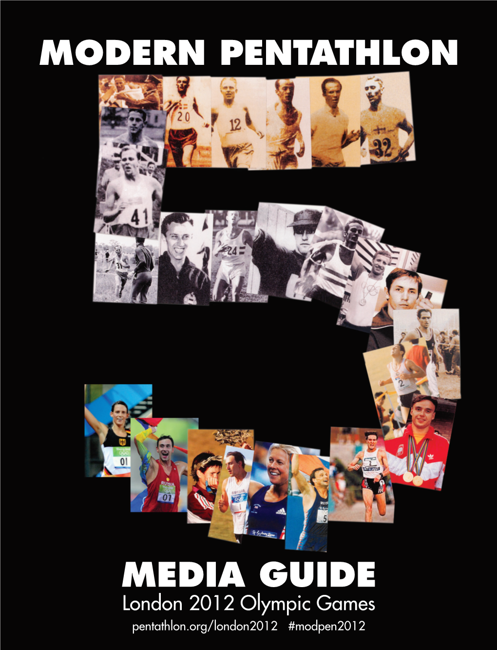 Modern Pentathlon Media Guide