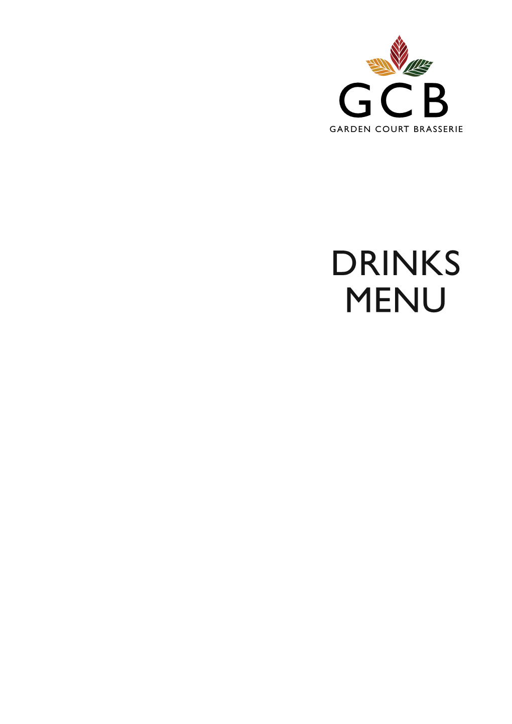 Drinks Menu ��� ��� ��Rden ��Ur� �R�Sserie ��Rden ��Ur� �R�Sserie