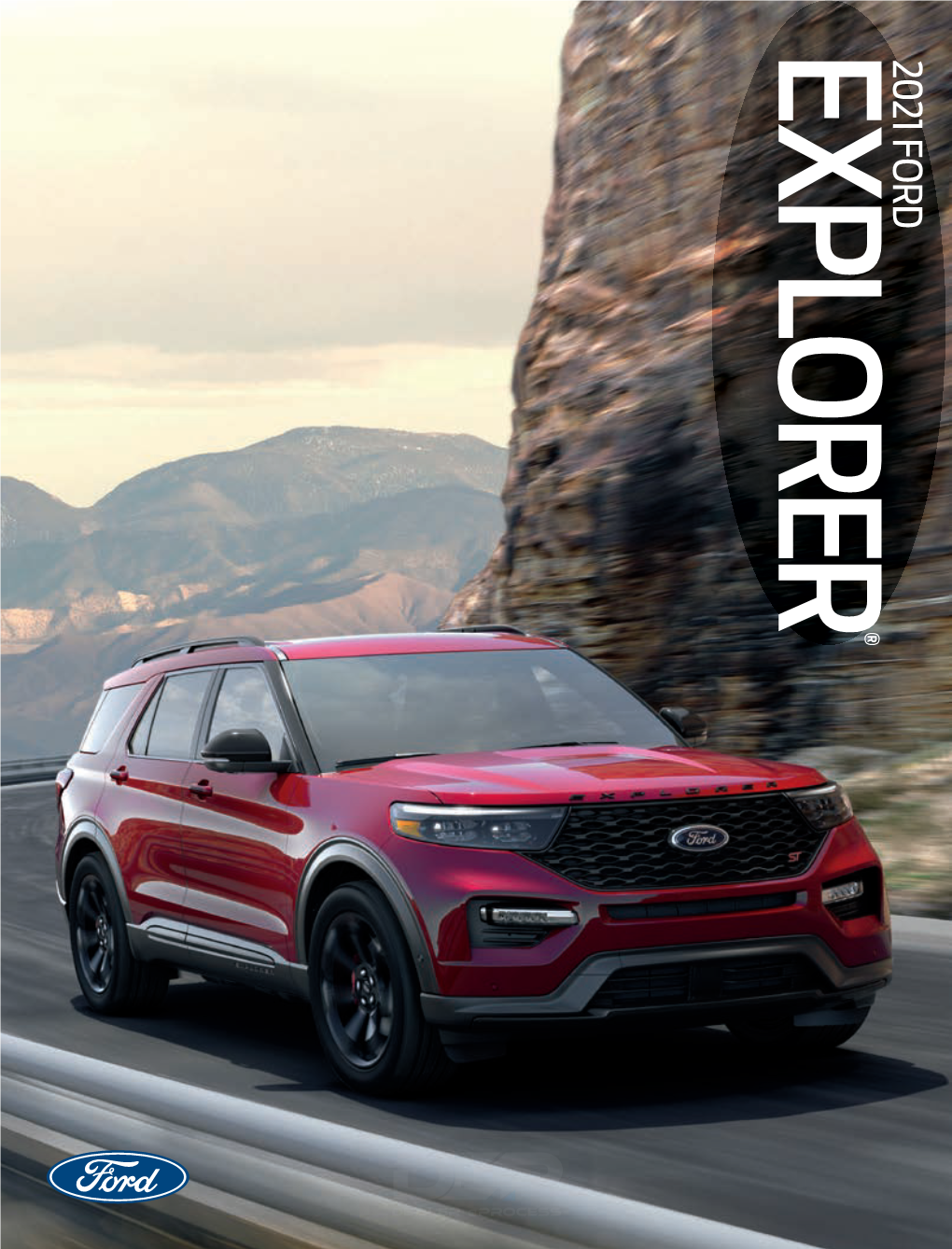 Explorer® 2021 Ford